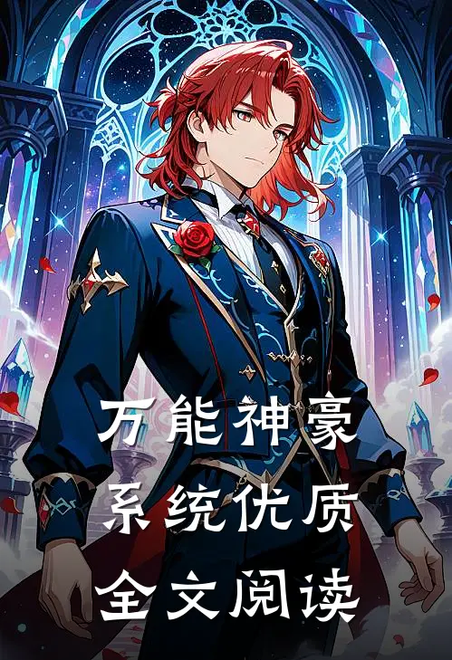 万能神豪系统优质全文阅读