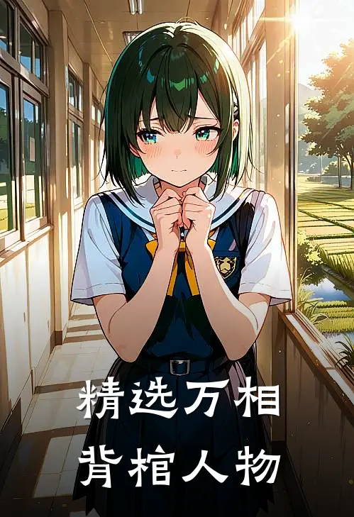 精选万相背棺人物