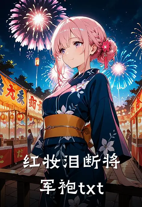 红妆泪断将军袍txt