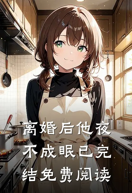 离婚后他夜不成眠已完结免费阅读