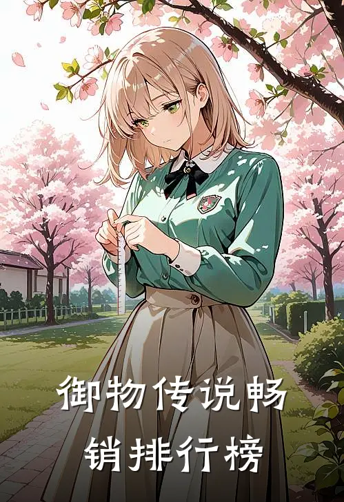 御物传说畅销排行榜