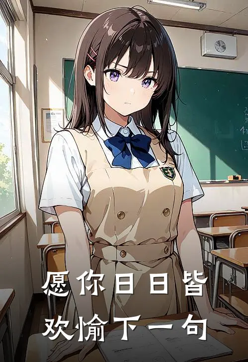 愿你日日皆欢愉下一句