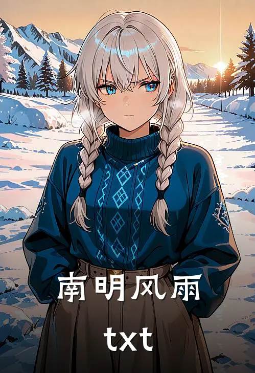 南明风雨txt