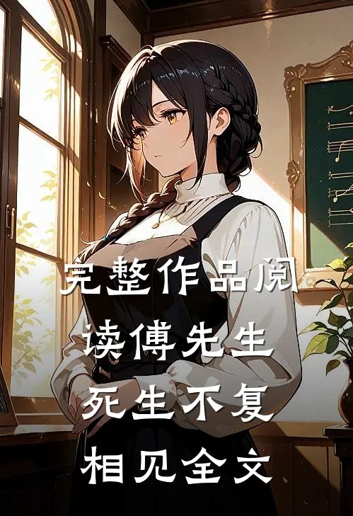 完整作品阅读傅先生 死生不复相见全文