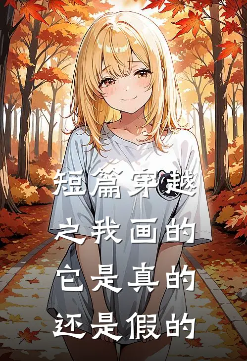短篇穿越之我画的它是真的还是假的
