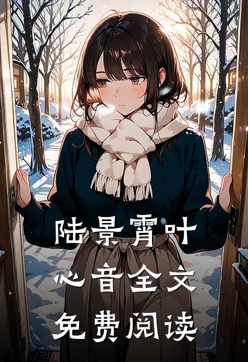 陆景霄叶心音全文免费阅读