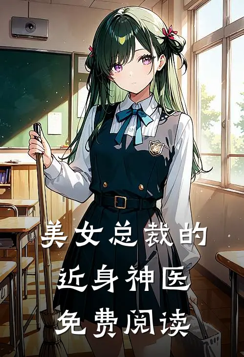 美女总裁的近身神医免费阅读