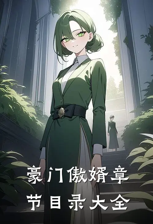 豪门傲婿章节目录大全