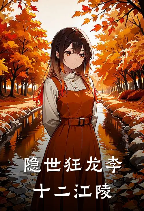 隐世狂龙李十二江陵
