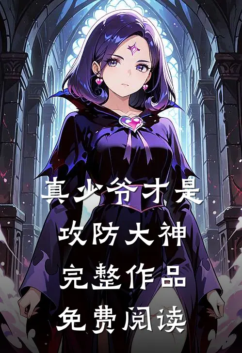 真少爷才是攻防大神完整作品免费阅读