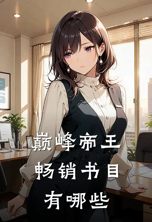 巅峰帝王畅销书目有哪些