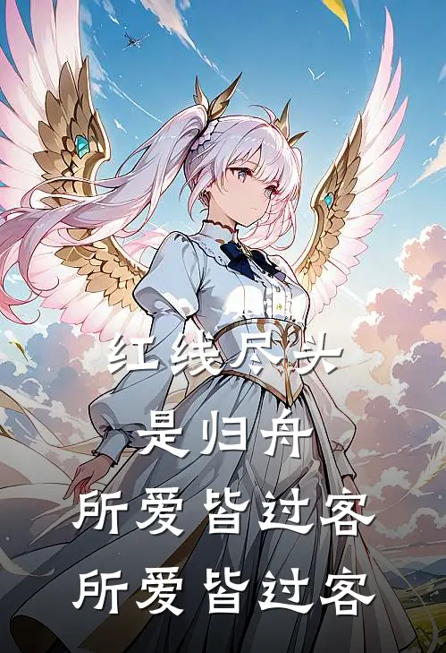 红线尽头是归舟,所爱皆过客,所爱皆过客