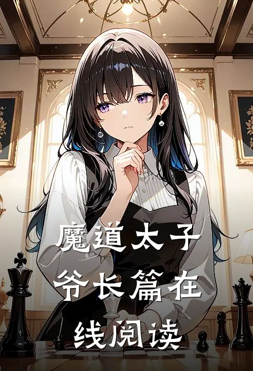 魔道太子爷长篇在线阅读