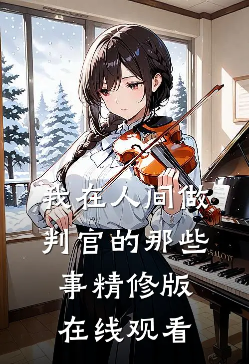 我在人间做判官的那些事精修版在线观看