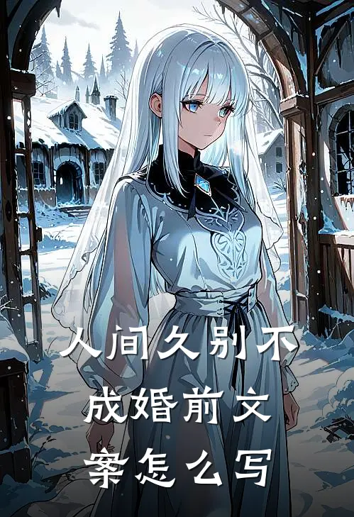 人间久别不成婚前文案怎么写