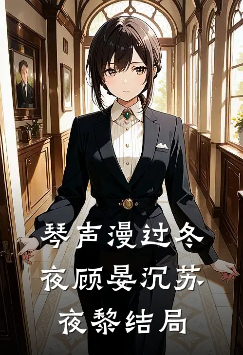 琴声漫过冬夜顾晏沉苏夜黎结局
