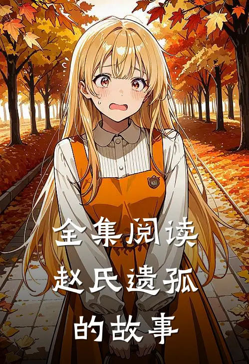 全集阅读赵氏遗孤的故事