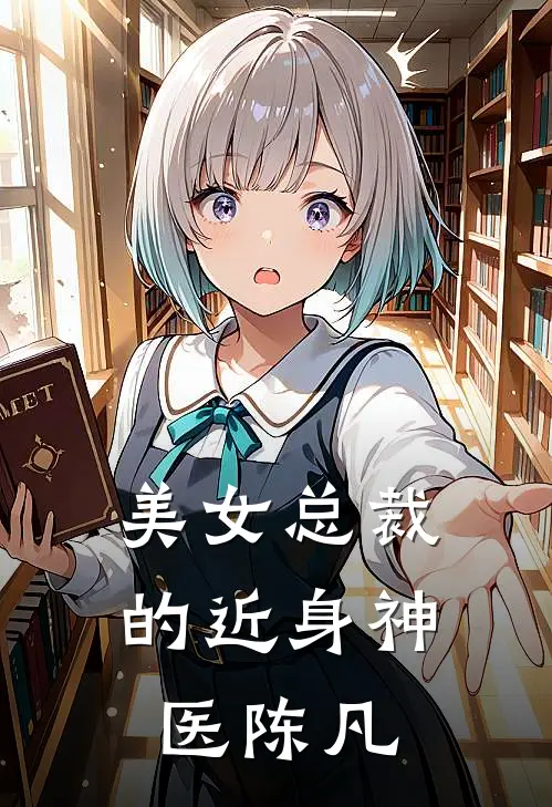 美女总裁的近身神医陈凡