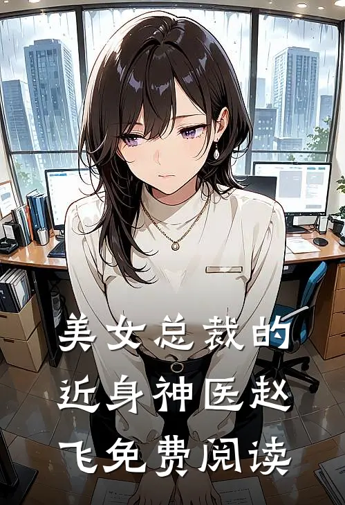 美女总裁的近身神医赵飞免费阅读