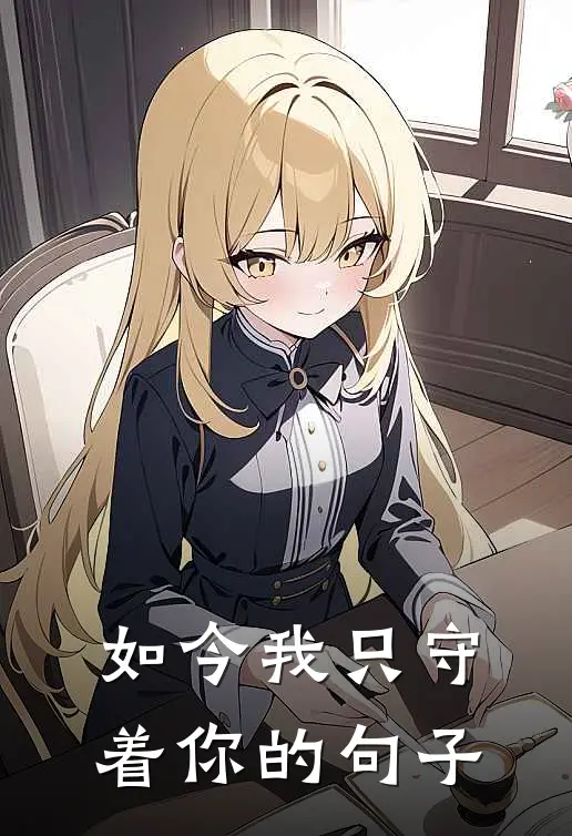 如今我只守着你的句子