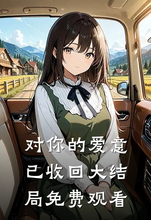 对你的爱意已收回大结局免费观看