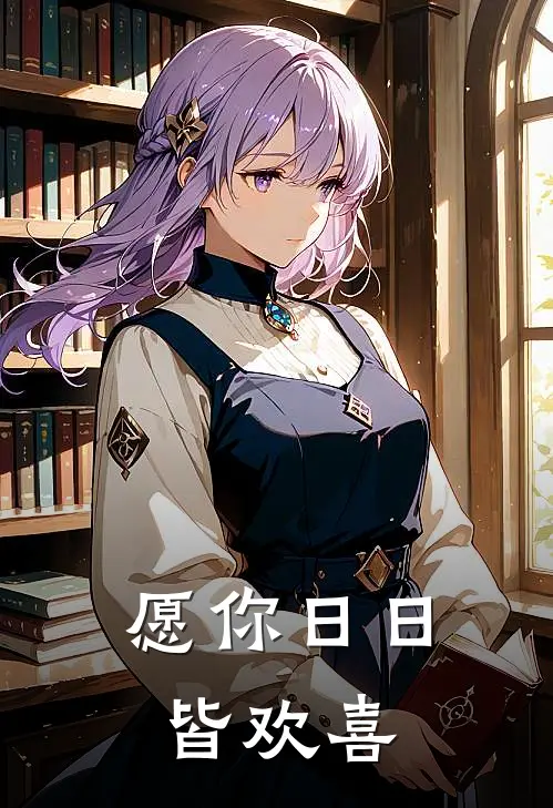 愿你日日皆欢喜