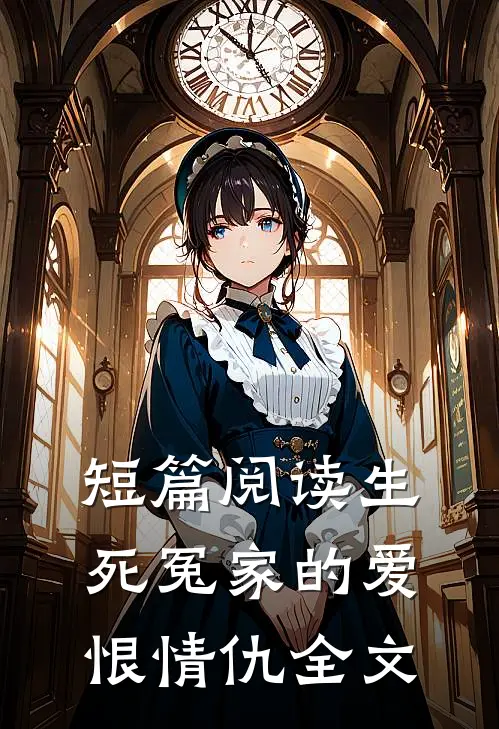 短篇阅读生死冤家的爱恨情仇全文