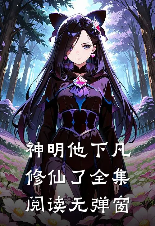 神明他下凡修仙了全集阅读无弹窗
