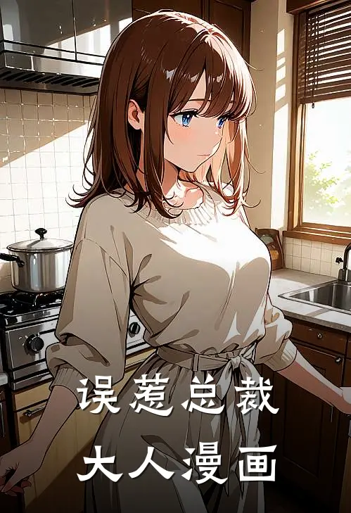 误惹总裁大人漫画