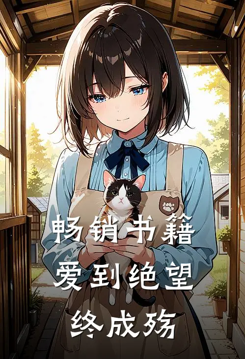 畅销书籍爱到绝望终成殇