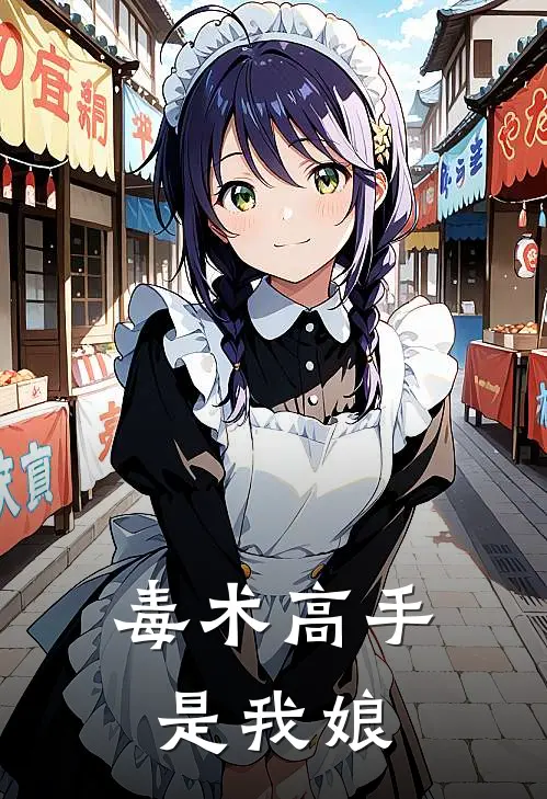 毒术高手是我娘