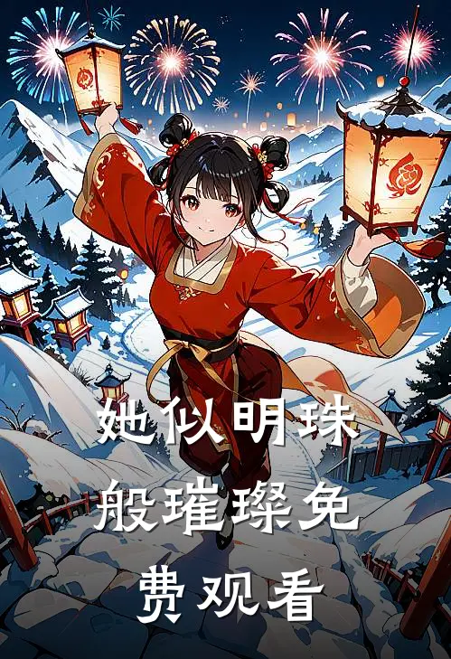 她似明珠般璀璨免费观看