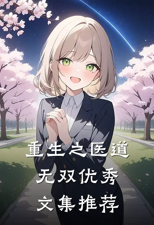 重生之医道无双优秀文集推荐