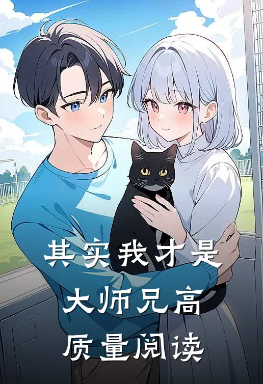 其实我才是大师兄高质量阅读