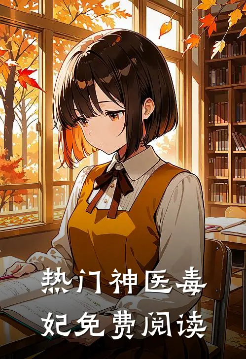 热门神医毒妃免费阅读