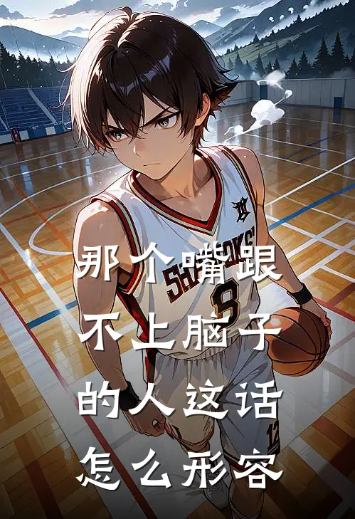 那个嘴跟不上脑子的人这话怎么形容