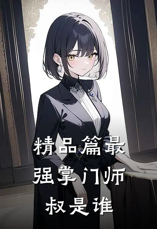 精品篇最强掌门师叔是谁