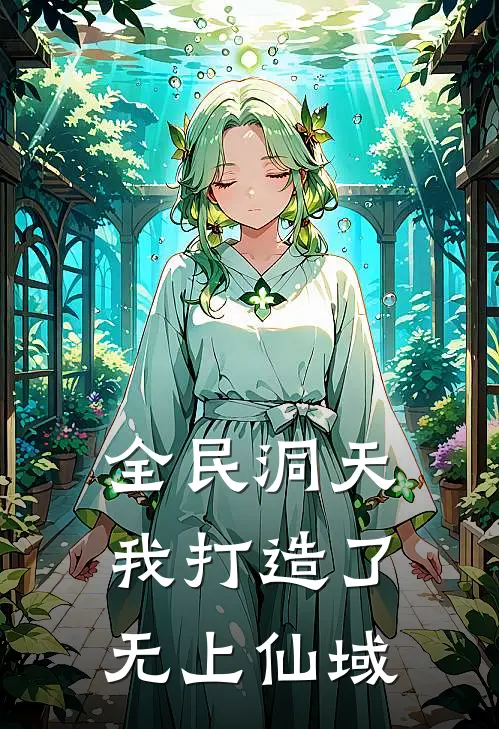 全民洞天我打造了无上仙域