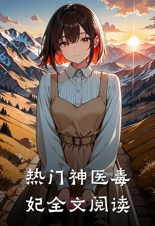热门神医毒妃全文阅读