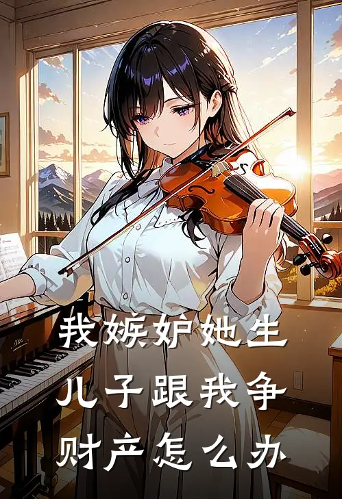 我嫉妒她生儿子跟我争财产怎么办