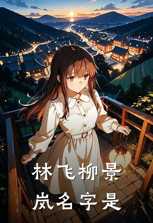 林飞柳景岚名字是