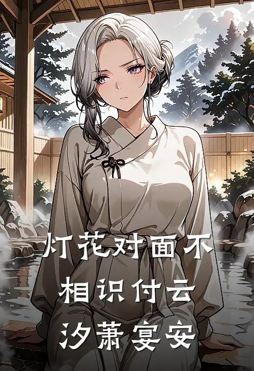 灯花对面不相识 付云汐萧宴安