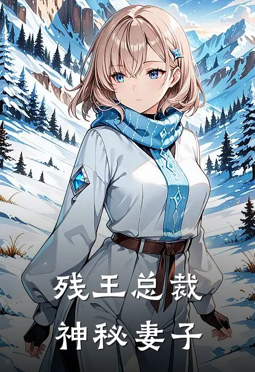 残王总裁神秘妻子