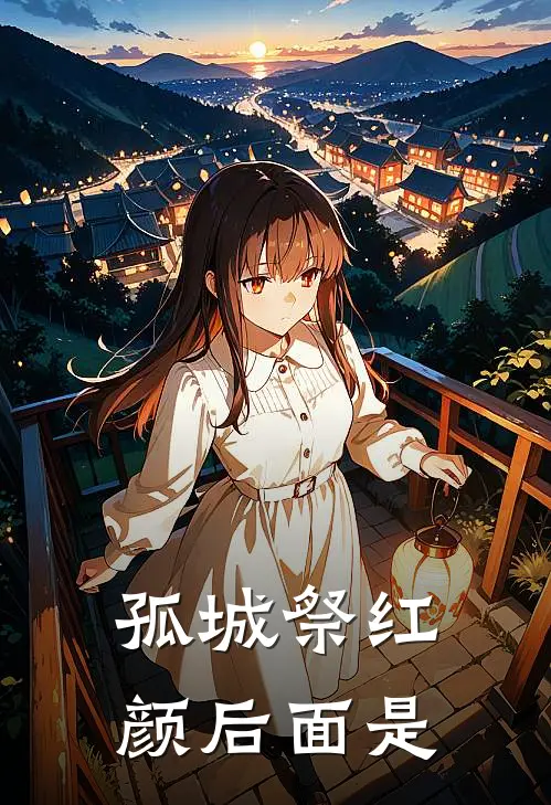 孤城祭红颜后面是
