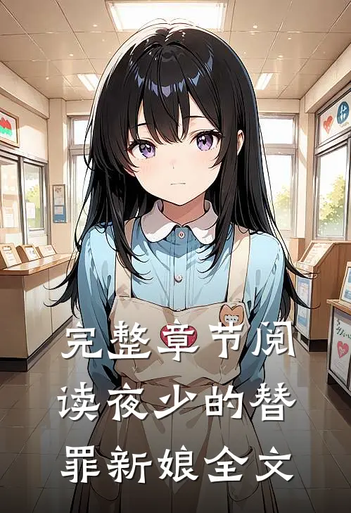 完整章节阅读夜少的替罪新娘全文