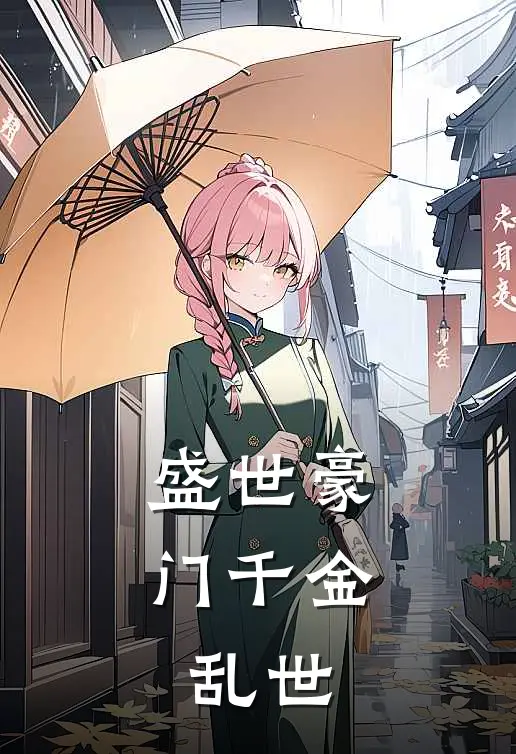 盛世豪门千金,乱世
