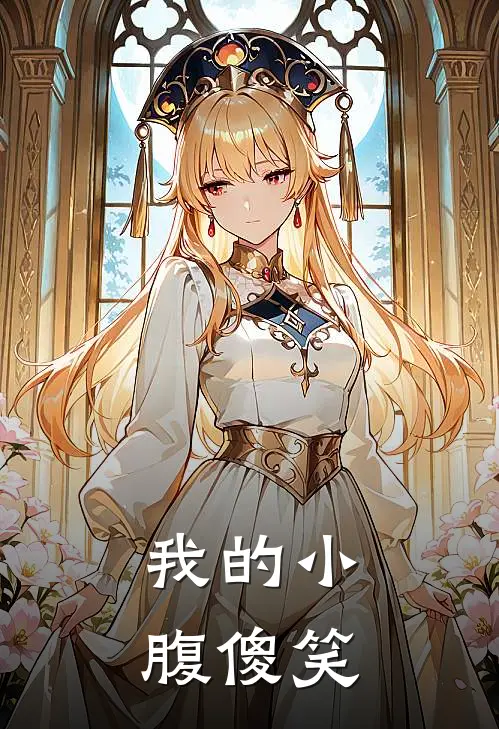 我的小腹傻笑