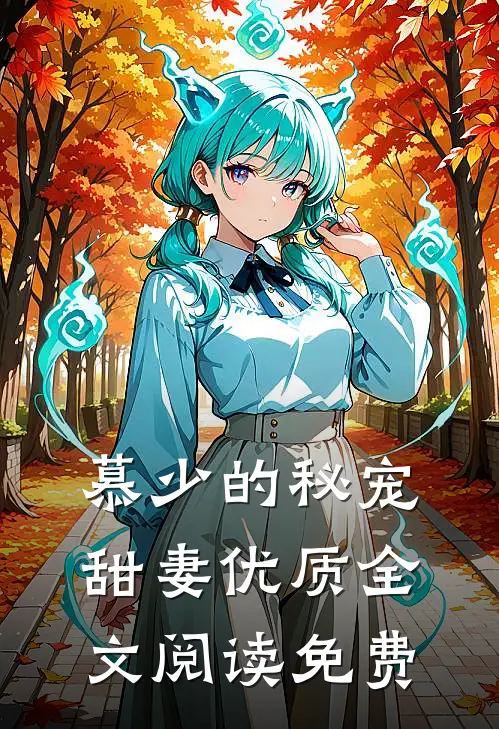 慕少的秘宠甜妻优质全文阅读免费