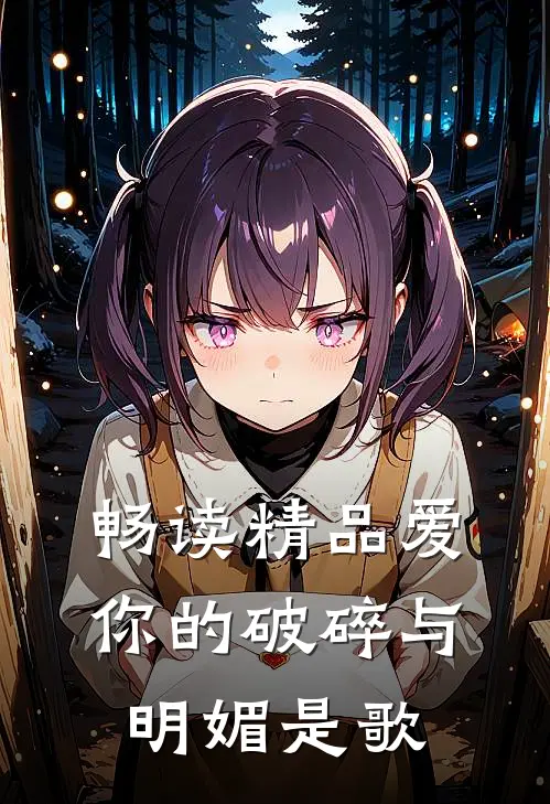 畅读精品爱你的破碎与明媚是歌