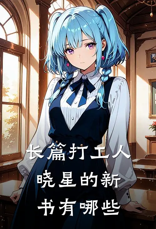 长篇打工人晓星的新书有哪些